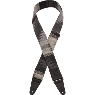Imagen de Fender 2&quot; ZION STRAP Gris AZTEC