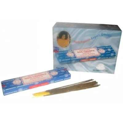 Imagen de Satya Nag Champa Incienso Agarbatti 40 g