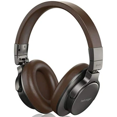 Imagen de Behringer BH 470 Auriculares de Monitoreo Estudio