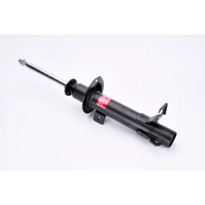 Imagen de KYB Excel G 333401 amortiguador Eje delantero, izquierda Presión de gas Bitubular Columna Espiga arriba FORD: FIESTA 5