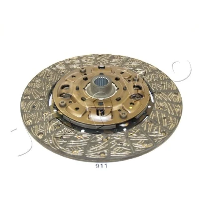Imagen de JAPKO 80911 Disco de Embrague 275mm 24 ISUZU: D Max I Pick up (TFR, TFS) 3.0 DiTD 4x4 2007 2012