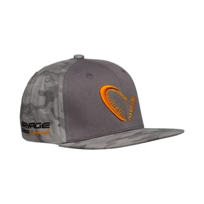 Imagen de Savage Gear Flex Fit Camo Gorra Una Talla Camo/Grey de pesca