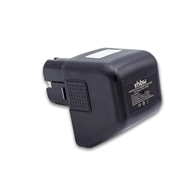 Imagen de vhbw Batería Compatible con Gesipa Punchbird, Accubird, Powerbird, Firebird Herramientas eléctricas (1500 mAh, NiMH, 12 V)
