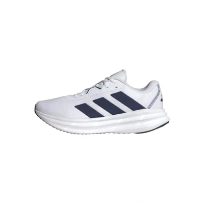 Imagen de adidas Performance Galaxy 7 Zapatillas running asfalto, Hombre, Talla: 49 1/3, Cloud white/dark blue/core black Zapatos