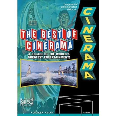 Imagen de Best Of Cinerama [Edizione: Stati Uniti] [Italia] [Blu ray]