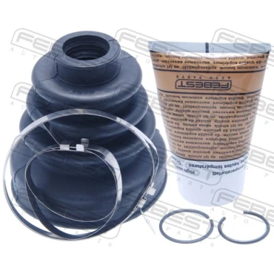 Imagen de FEBEST 0315 CL20 Fuelle, árbol de transmisión lado engranaje 90 NBR (caucho nitril butadieno) MAZDA: 6 Berlina, Wagon, NISSAN: SUNNY 3