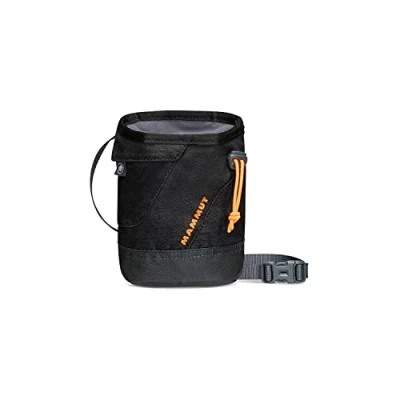 Imagen de MAMMUT Bolsa MAGNESIO, Adultos Unisex, Ophir Black (Negro), Talla Única