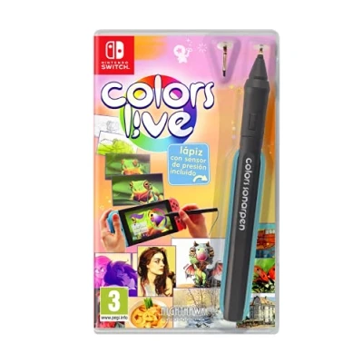 Imagen de Nighthawk Interactive Colors Live (con SonarPen)