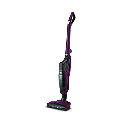 Imagen de GRUNDIG VCH 9930 Aspiradora de Mano 2 en 1, batería Litio, 14,4 V, Velocidades, Morado