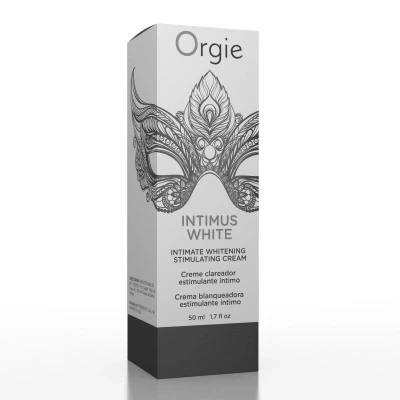 Imagen de Orgie Intimus White 50 g