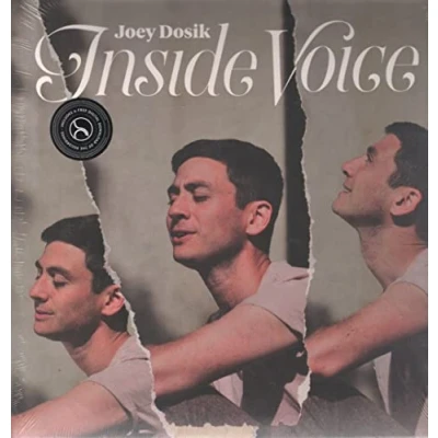 Imagen de Inside Voice Vinilo