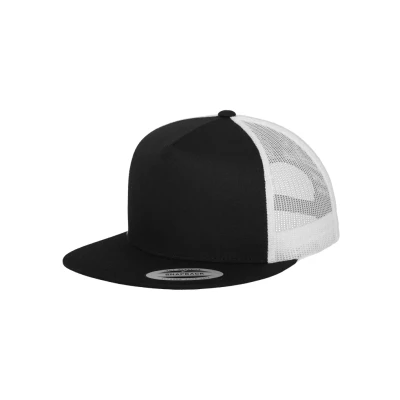 Imagen de Flexfit Gorra, Talla: One Size, Blk/wht