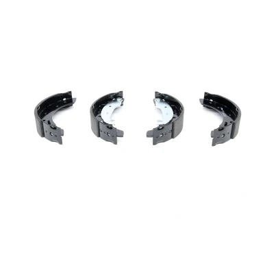 Imagen de ATE 03.0137 0446.2 Zapatas de Freno 203 39 con palanca PEUGEOT: 206 Hatchback, 207 SW