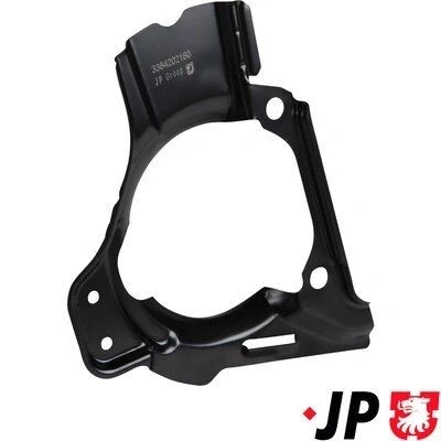 Imagen de JP GROUP 3364202180 Chapa Protectora de Disco Freno Eje delantero, derecha
