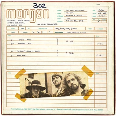 Imagen de Lonely man [Vinilo]