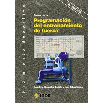 Imagen de Bases de la Programación del entrenamiento fuerza (SIN COLECCION)