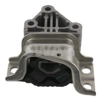 Imagen de SWAG 70 93 2276 Soporte de motor derecha Rodamiento caucho metal FIAT: Ducato III Furgón, Camión plataforma / Chasis, Bus