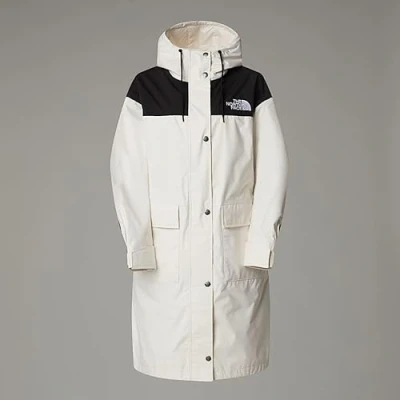 Imagen de The North Face Reign ON Parka, Mujer, Talla: Small, White dune/black