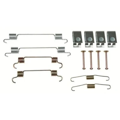 Imagen de TRW SFK368 Juego de accesorios, zapatas freno HONDA: Jazz 2