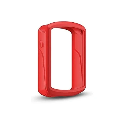 Imagen de Garmin GRFU1030RO Funda de Silicona, Unisex Adulto, Rojo, Talla Única