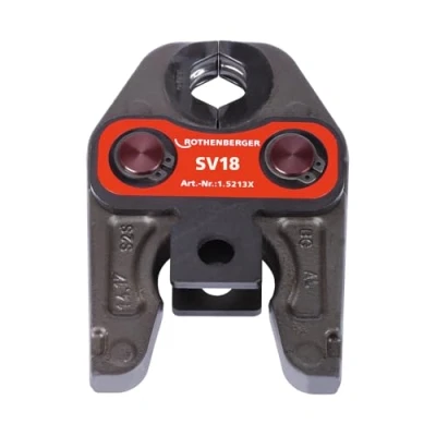 Imagen de Rothenberger 015213X Mordaza prensado press fitting sv18