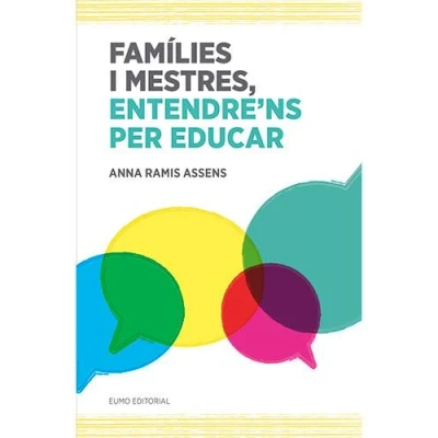 Imagen de Famílies i mestres, entendre&#039;ns per educar