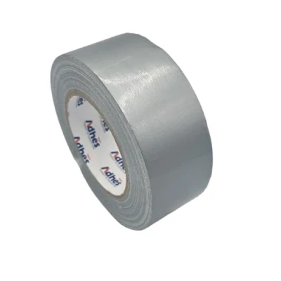Imagen de Amazinnov Cinta adhesiva universal de tela, reparación duradera e impermeable en todas las superficies, ideal para mangueras, juntas alfombras, sellado cartón (170 µm x 48 mm 50 m)