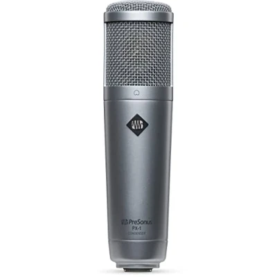 Imagen de PreSonus PX 1 micrófono condensador cardioide de diafragma grande