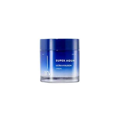 Imagen de Missha Super Aqua Ultra Hyalron Cream 200 ml