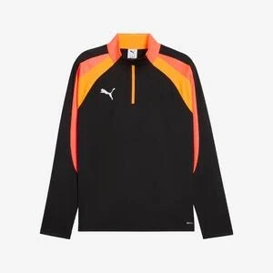 Imagen de Camiseta individualLIGA con cremallera de un cuarto para hombre