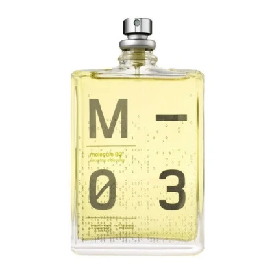 Imagen de Escentric Molecules Molecule 03 Eau de Toilette 100 ml