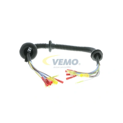 Imagen de VEMO EXPERT KITS + V20 83 0004 Kit de reparación cables Puerta vehículo, Atrás izquierda, derecha con fuelle BMW: 3 Berlina