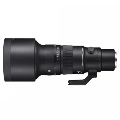 Imagen de Objetivo Sigma 500 Mm F/5.6 Dg Dn Os (s) Sony E