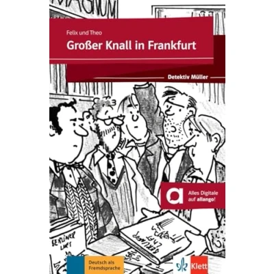 Imagen de GROSSER KNALL IN FRANKFURT (SIN COLECCION)
