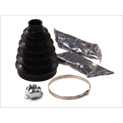 Imagen de SPIDAN 20586 Fuelle Palier 144,00 TPE (elastómero termoplástico) con tuerca VOLVO: S40 I, V40 Familiar