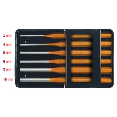 Imagen de KS TOOLS 162.0370 Kit extractor de pasadores Acero cromo vanadio