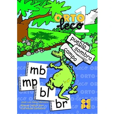 Imagen de OrtoLeco 01 (Leo, escribo y comprendo)