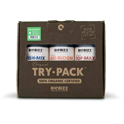 Imagen de Biobizz Try Pack Outdoor
