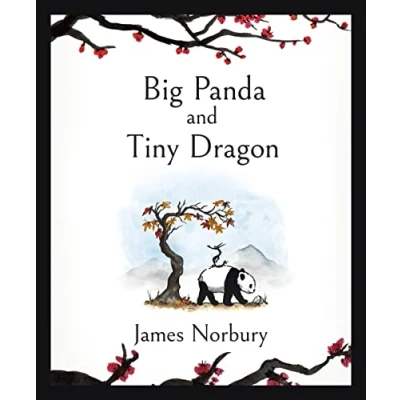 Imagen de Big Panda And Tiny Dragon : The Beautifully Illustrated Sunday Ti Mes