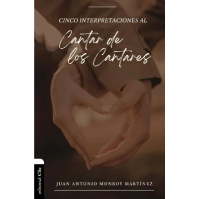 Imagen de Cinco Interpretaciones Al Cantar De Los Cantares (ebook)