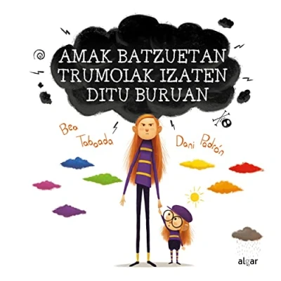 Imagen de Amak batzuetan trumoiak izaten ditu buruan: 141 (Álbumes ilustrados)