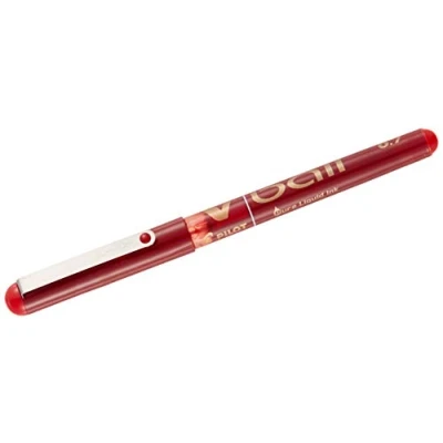 Imagen de Pilot BL VB7 R 718354 Bolígrafo, 0.7 mm, color rojo