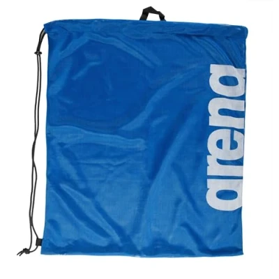 Imagen de arena Team Mesh, Bolsa de Natación Red, Deporte Espaciosa, Gimnasio Secado Rápido y con Cordón Ajuste