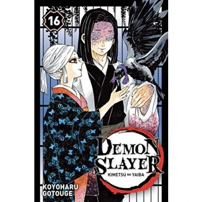 Imagen de Demon Slayer : Kimetsu No Yaiba . Volume 16 (francés)