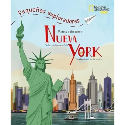Imagen de Nueva York Pequeños Exploradores