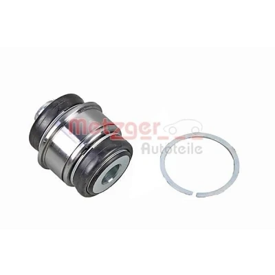 Imagen de METZGER 52032719 cojinete, caja cojinete rueda con circlip KIT + BMW: 5 Berlina, Touring, 7