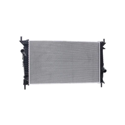 Imagen de NISSENS 62017A Radiador, refrigeración del motor Aluminio 672 359 26 Aletas soldadas FORD: FOCUS 2, C Max, 2 Cabriolet