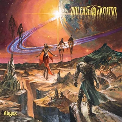 Imagen de Abyss [Vinilo]