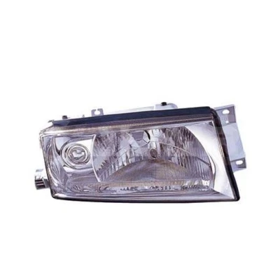 Imagen de ABAKUS 665 1106R LD EM Faros derecha H4/H3 sin faro antiniebla servomotor para reg. alcance luces P43t, PK22s SKODA: Octavia I Hatchback