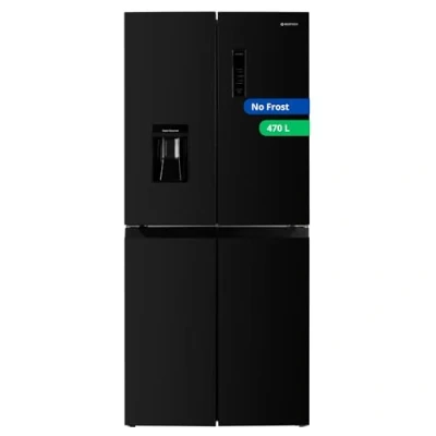 Imagen de GEDTECH GMP470BL 470L Refrigerador multipuerta (301L + 169L) Negro